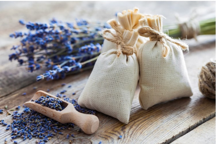 Lavender Sachet